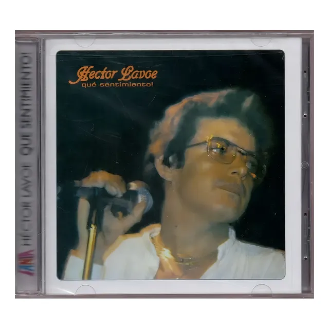 Hector Lavoe - Que Sentimiento