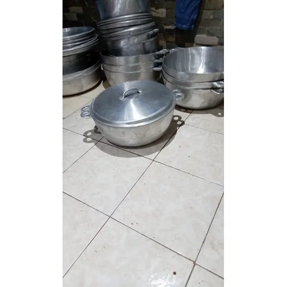 Caldero Grande 45cm