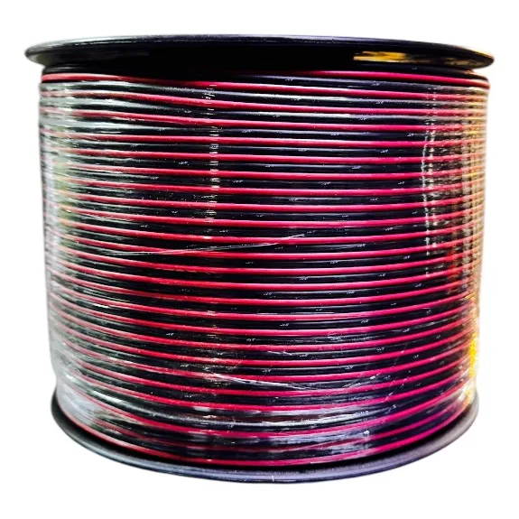 Rollo De Cable Automotriz Calibre 18 300 Metros Mayoreo