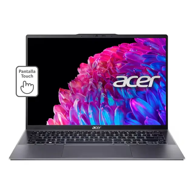 Laptop Swift Go Sfg14-63t-r6k5-1 14 Amd Ryzen 9 32gb 1tb
