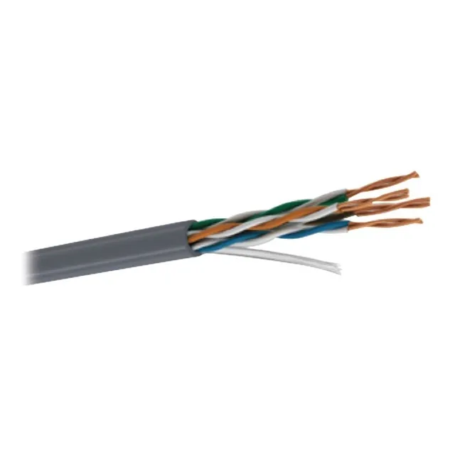 Bobina Utp 5e Condumex 66445632 Aisla Polietileno 24 Awg