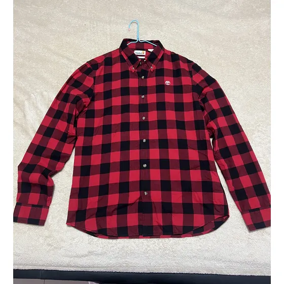 Camisa Timberland Original Caballero