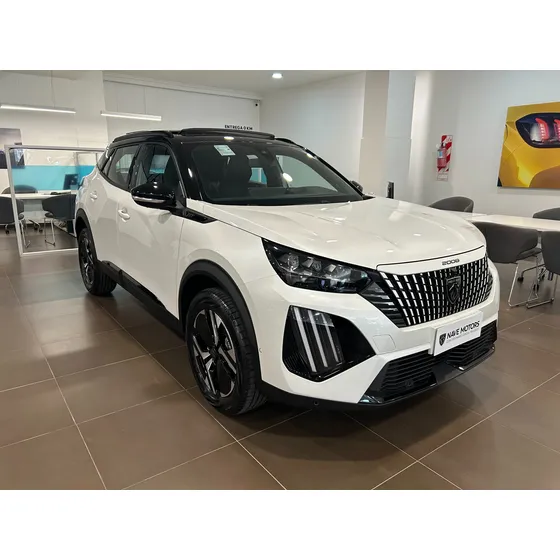 Peugeot 2008 1.0t Gt