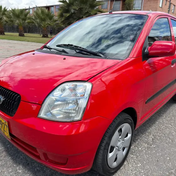 Kia Picanto 2007 Eko Lx 1.1 Sin Aire