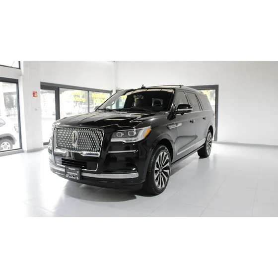 Lincoln Navigator 3.5 Reserve L V6 T At