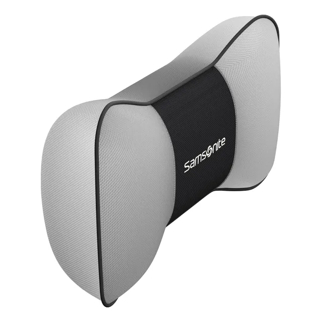Almohada Cervical Samsonite Para Coche Y Todoterreno, 100% E