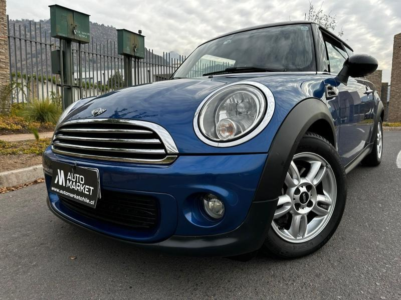 Mini Cooper Salt Hb 1.6 Mt