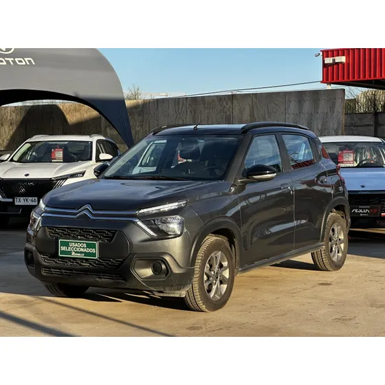 Citroën C3 C3 Puretech 1.2