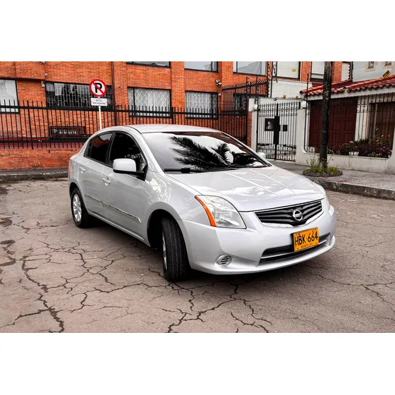 Nissan Sentra 2.0 Sl At