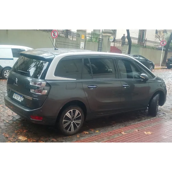 Citroën Grand C4 Picasso 1.6 Shine Hdi 115cv