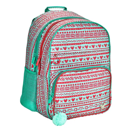 Scool Play - Disney Turqueda Mochila Buggi