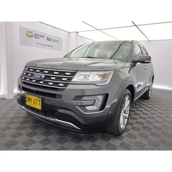 Ford Explorer 3.5 Limited