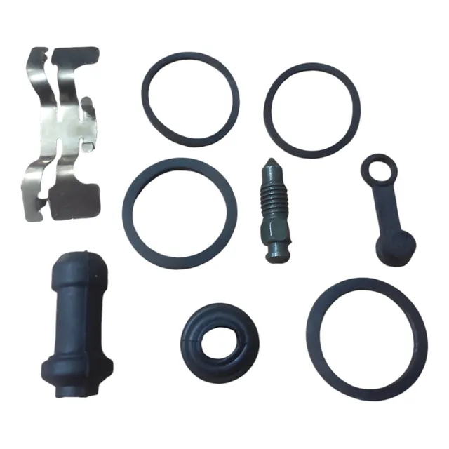 Kit Anti Ruido Y Gomas Caliper Bera Leon 2024