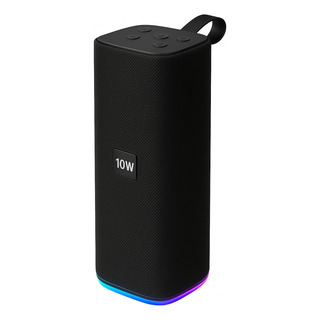 Caixa De Som Bluetooth Portatil Usb Soundbox Max Led Colorido Thobias Eletro Cs-m33btl Cor Preto Caixa De Som Bluetooth Portatil Usb Soundbox Max Led Colorido Thobias Eletro Cs-m33btl Cor Preto