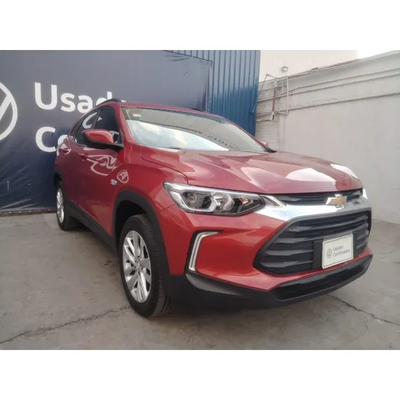 Chevrolet Tracker 1.2 Lt Turbo At