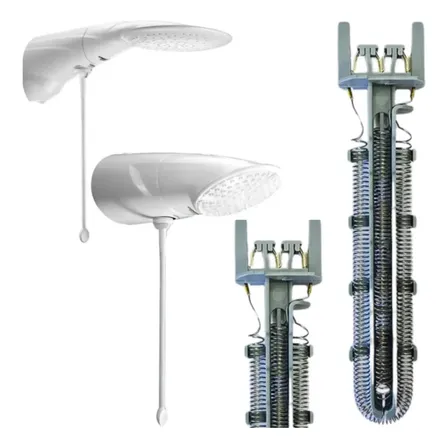 Resistência Para Lorenzetti Advanced Top Jet Eletrônica 220v 7500w Ms Eletro Eletrônica
