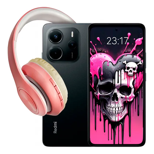 Xiaomi Note 14 8gb Ram 256gb 4g Lte 108mp + Regalo Dimm