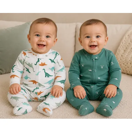 Macacão Pijama Child Of Mine By Carters Menino Bebê Original