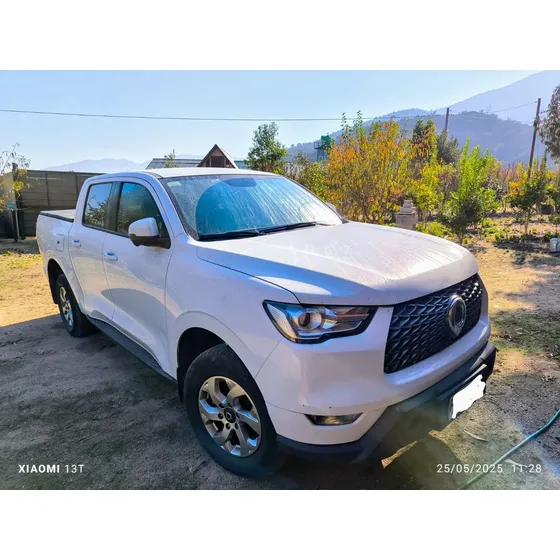 Gwm Poer 2.0 Deluxe 4x4 Mt