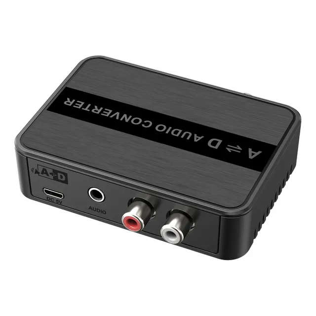 Convertidor Audio  Epcom Digital -an O Análogo-dig Tt3090