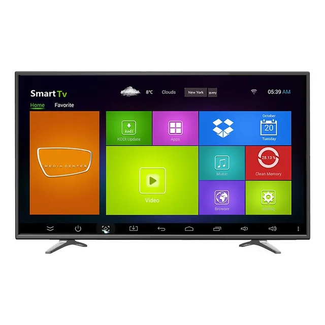Smart Tv Asano 55 4k -uts