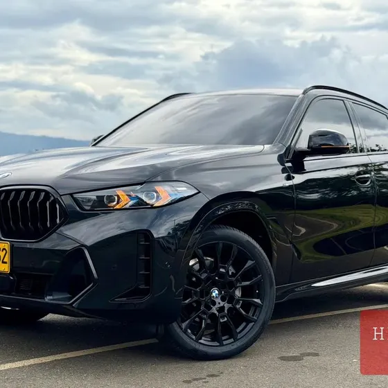 BMW X6 2026 3.0 Xdrive40i Híbrido