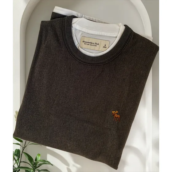 Sweater Abercrombie And Fitch Hombre S