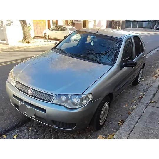 Fiat Palio 1.4 Fire