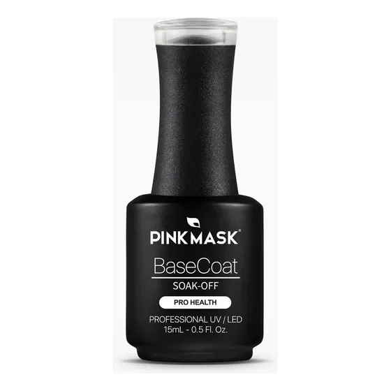 Base Rubber Pink Mask Gel Color Milky