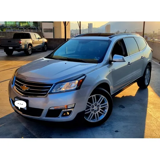Chevrolet Traverse 3.6 Traverse - Lt V6 7/pas At