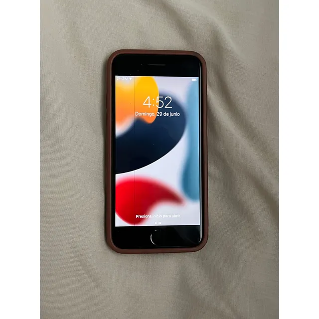 iPhone 8 64gb (gris Espacial) Sin Cargador.