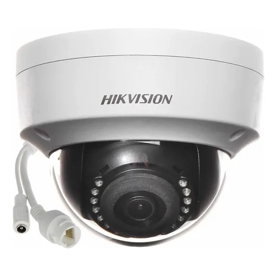 Camara Hikvision Domo Hd Ip 1080p 2mp 2.8mm 