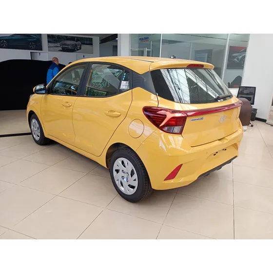 Hyundai Grand Metro I10 5 Puertas