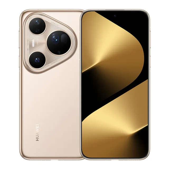 Smartphone Huawei Pura 80 Ultra 16gb+512gb Potente E Sofisticado Câmera Quádrupla De Alta Precisão Design Premium Tela Oled Ltpo Huawei Kunlun Glass 2 Dourado