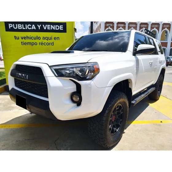 Toyota 4runner Trd Pro