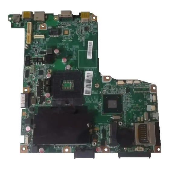 Placa Mãe Positivo A14hv0x 4.0 71r-a14hv6-t840 Chipset Slj4p
