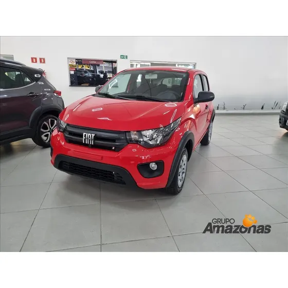 Fiat Mobi 1.0 Evo Flex Like. Manual