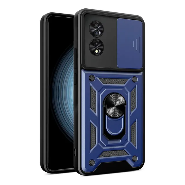 Funda De Alto Impacto Super Armor Antigolpes Para Tcl 505