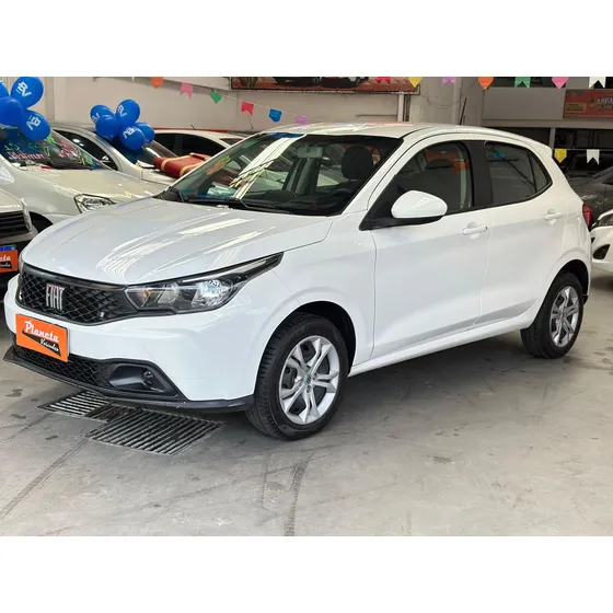 Fiat Argo Drive 1.0