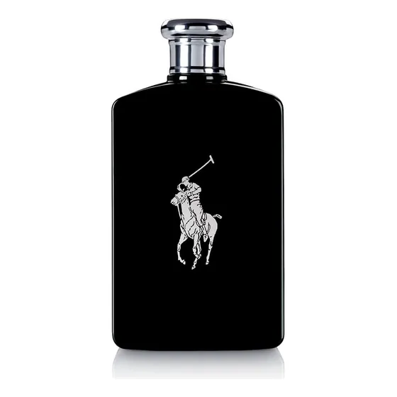 Perfume Polo Black De Ralph Lauren Edt 125 Ml Oferta