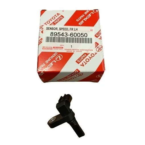 Sensor Abs Delantero Toyota 4runner 2003 2004 2005 2006 2007
