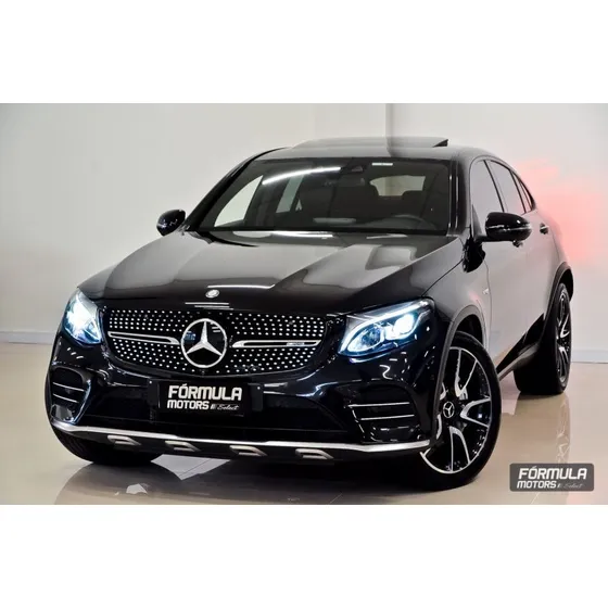 Mercedes-benz Glc 43 Amg 3.0 V6 Gasolina Coupé 4matic 9g-tronic
