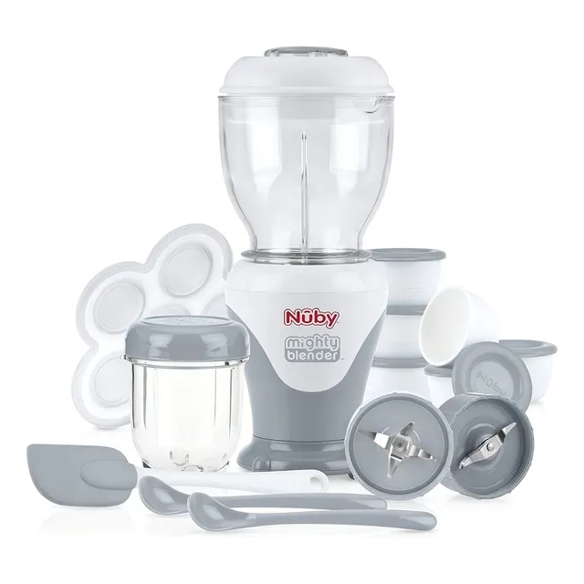 Licuadora Nuby Mighty Blender 22pz