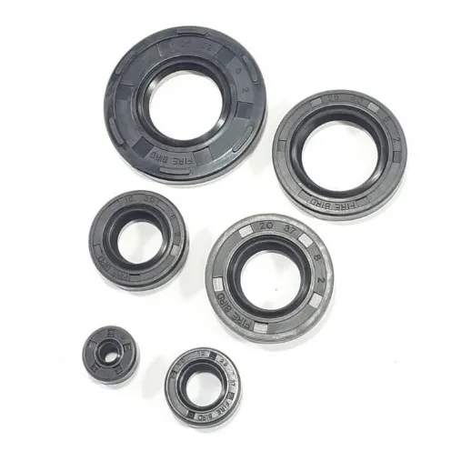 Kit Juego Retenes Motor Suzuki Ax 100