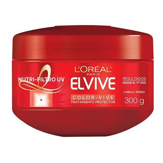 Elvive - Mascara - Colorvive - 300 Grs