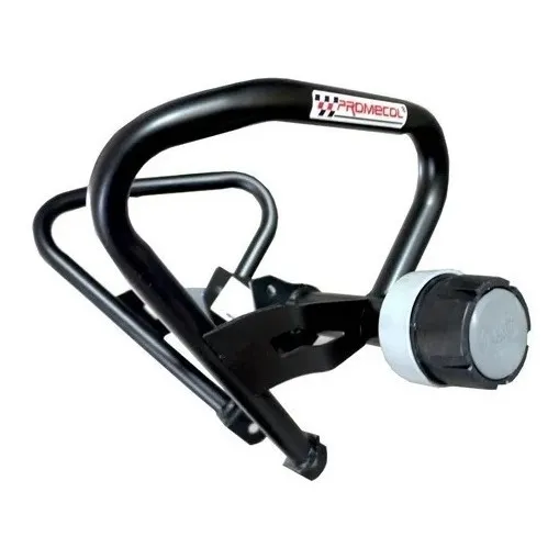 Defensa Sliders Tvs Apache 160 - 200 4v Promecol + Obsequio