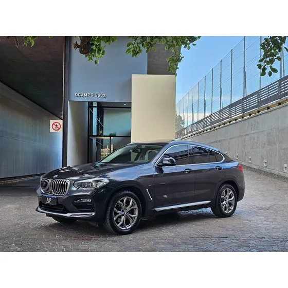 Bmw X4 30 I Xdrive At