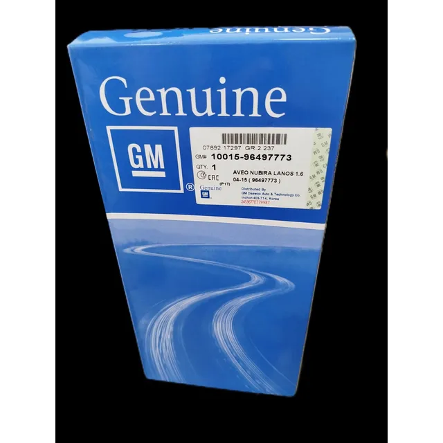 Cable De Bujia Gm Aveo 1.6 / Daewo Lanos Nubira 1.6