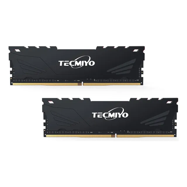 Memoria Ram Tecmiyo 8gb Ddr4-2133mhz Udimm Para Desktop