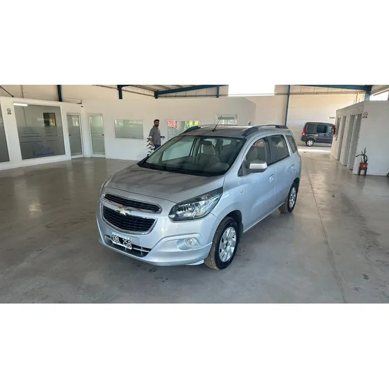 Chevrolet Spin 1.8 Ltz 7as 105cv